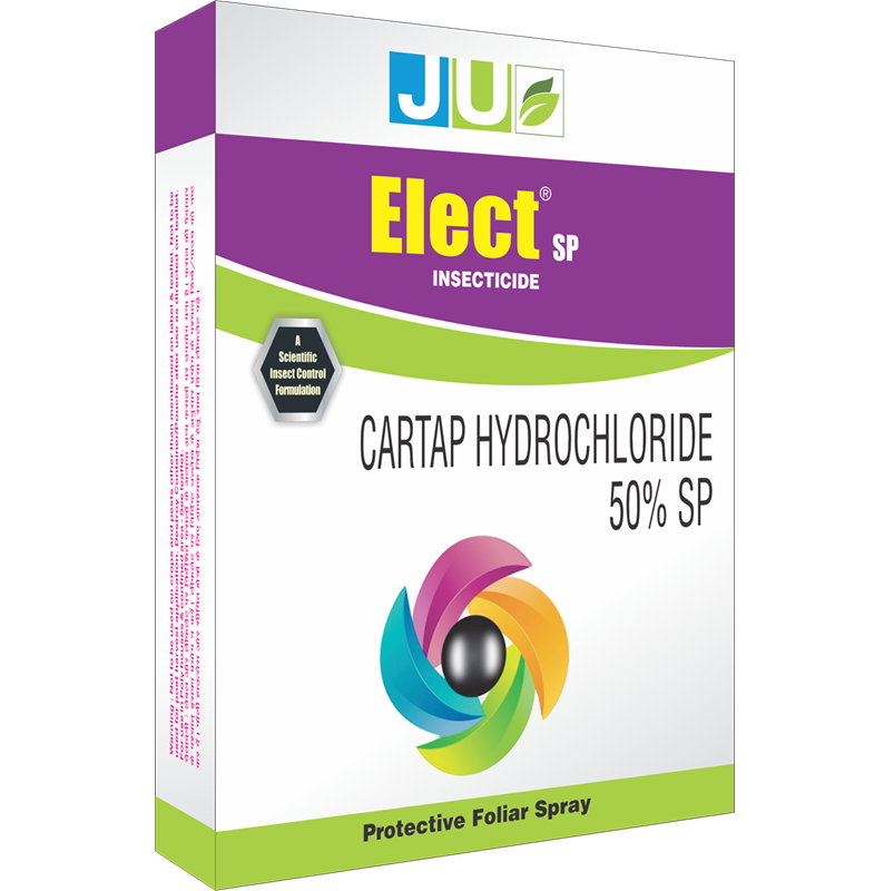 Elect-SP | Cartap Hydrochloride 50% SP | Insecticide