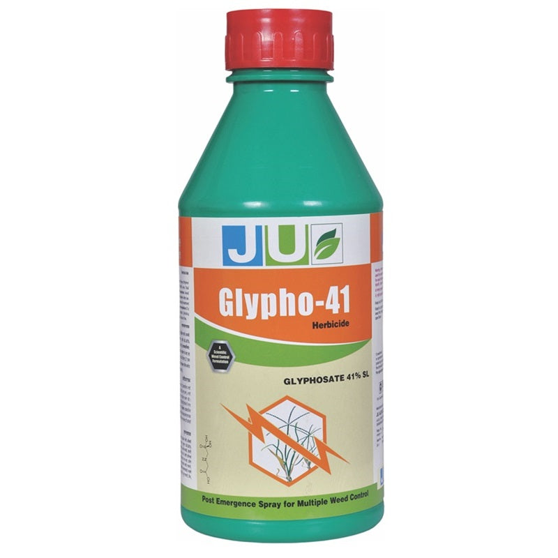 JU Glypho-41 | Glyphosate 41% SL | Herbicide