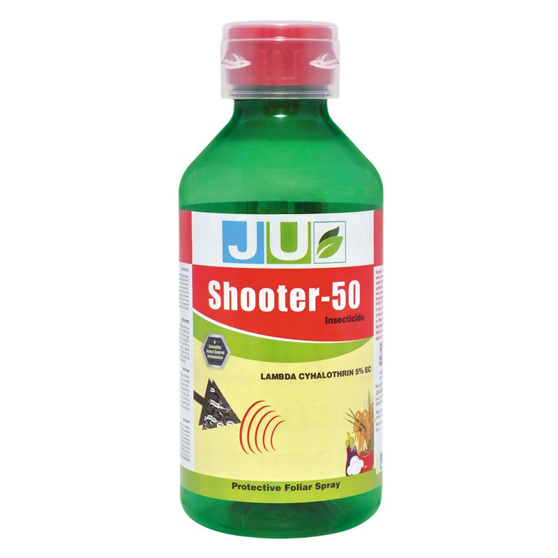 SHOOTER-50| LAMBDACYHALOTHRIN 5%EC