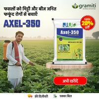 AXEL 350 | Metalaxyl 35 % WS
