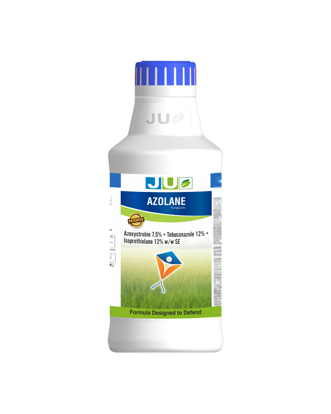 JU Azolane | Azoxystrobin 7.5% + Tebuconazole 12% + Isoprothiolane 12% EC