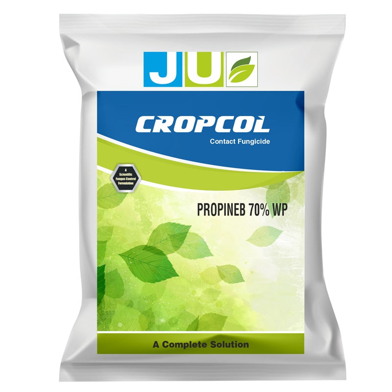 JU CROPCOL | Propineb 70% WP Fungicide