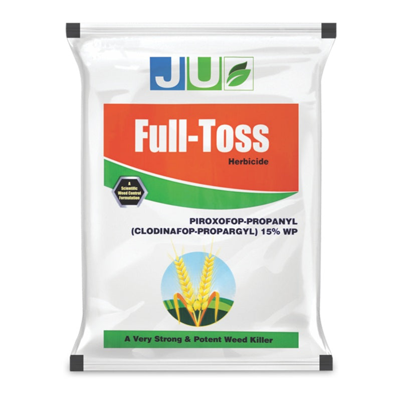 FULL-TOSS | Clodinafop Propargyl 15% WP