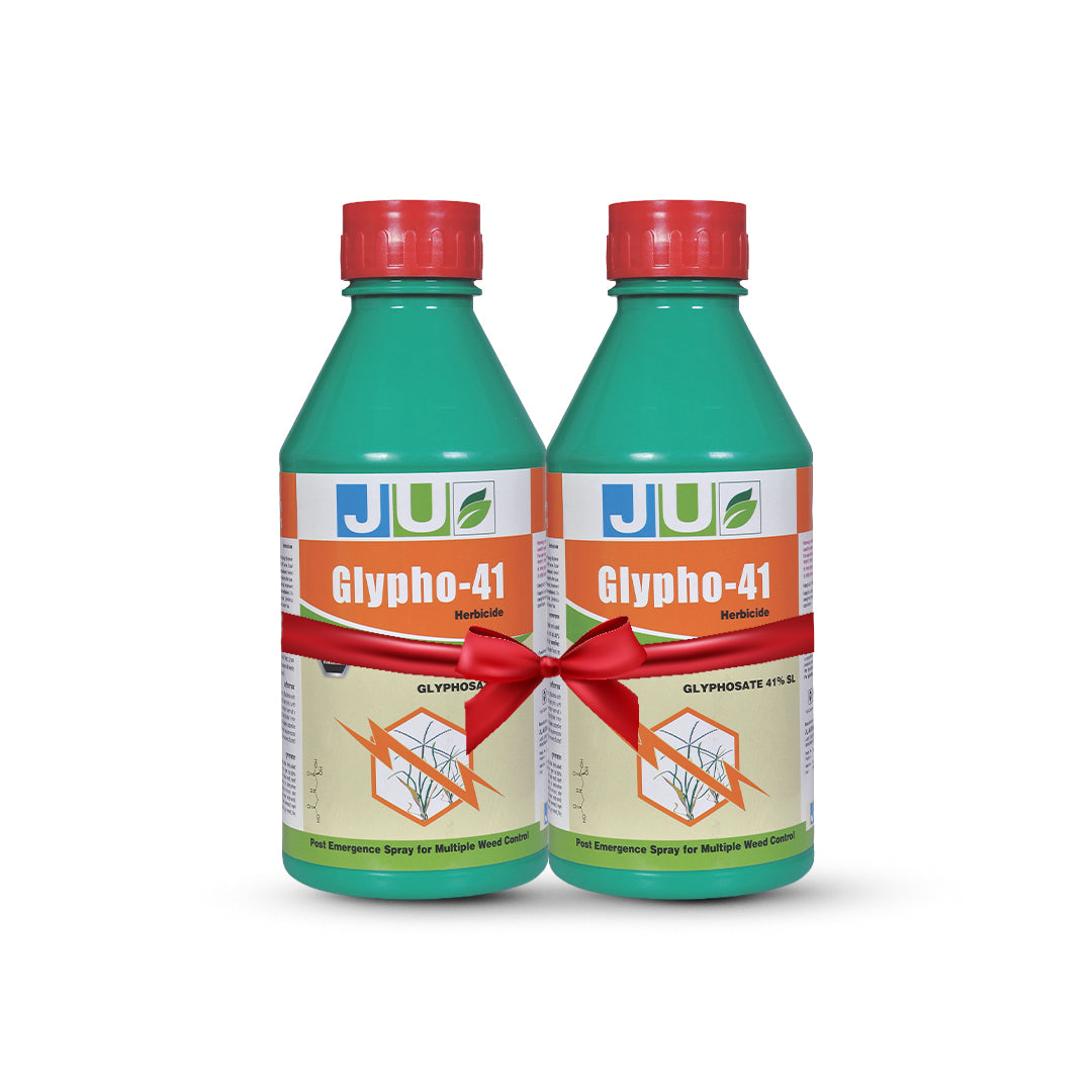 JU Glypho-41 | Glyphosate 41% SL | Herbicide
