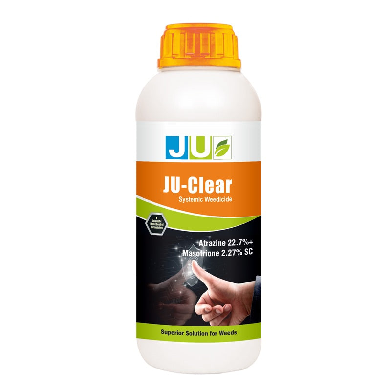 JU Clear | Mesotrione 2.7% + Atrazine 22.7% SC