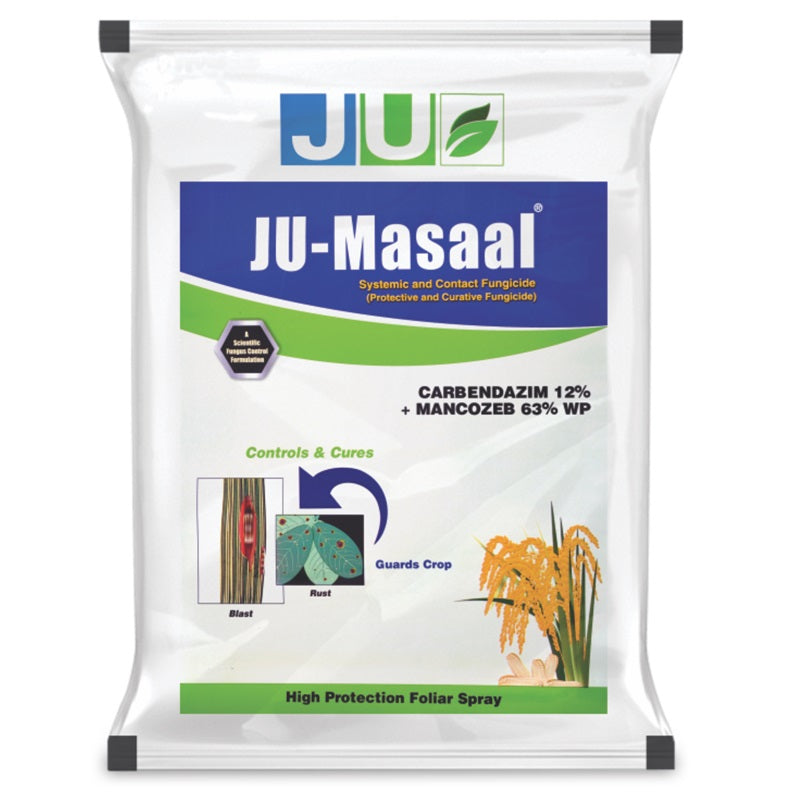 JU-MASAAL | Mancozeb 63% WP