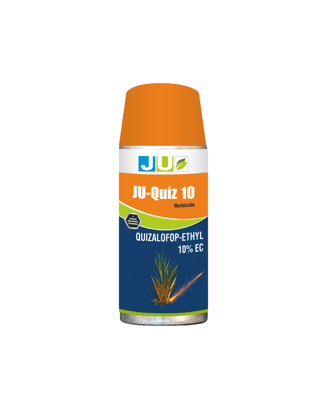 JU-QUIZ 10 | Quizalofop Ethyl 10% EC | Herbicide