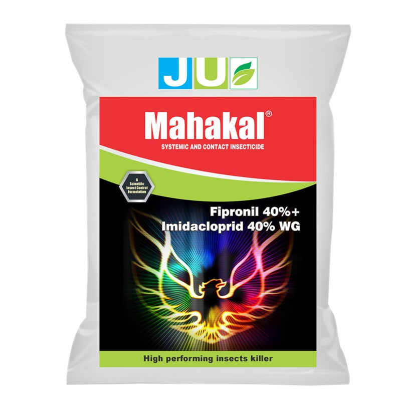 JU MAHAKAL | Fipronil 40% + Imidacloprid 40% WG | Insecticide