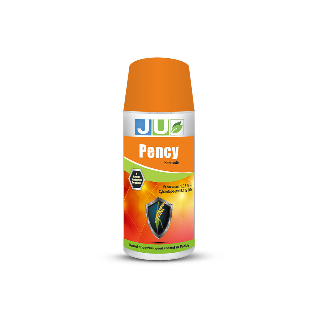 JU PENCY | Penoxsulam 1.02% + Cyhalofop-Butyl 5.1% OD