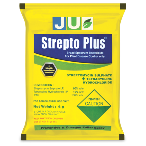 Strepto Plus