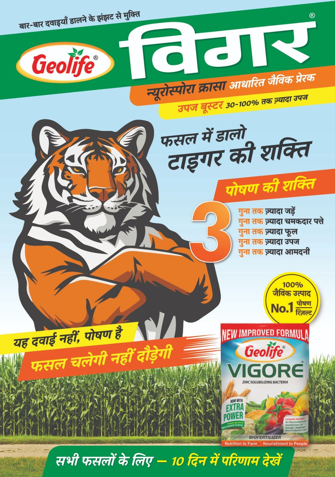 Geolife Vigore