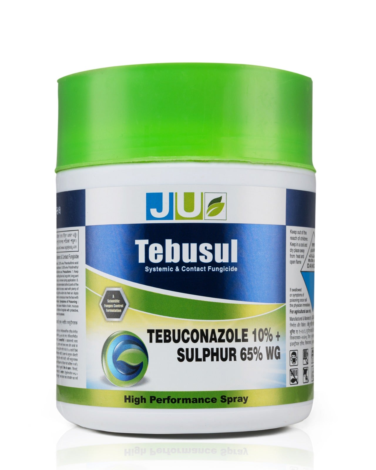 TEBUSUL | Tebuconazole 10% + Sulphur 65% WG