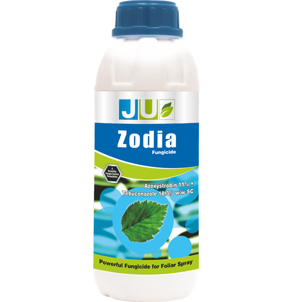 JU Zodia | Azoxystrobin 11% + Tebuconazole 18.3% SC | Fungicide